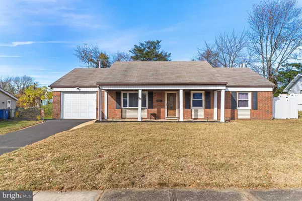 50 ELDERBERRY LN, Willingboro, NJ 08046