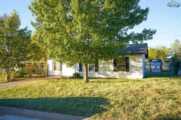 3030 STEARNS AVENUE, Wichita Falls, TX 76308