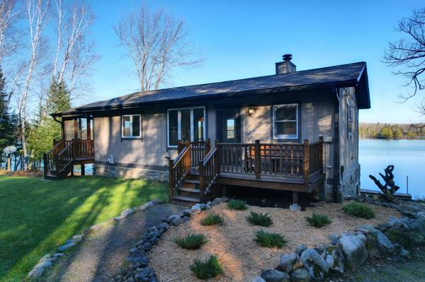 8728 ROCK LAKE RD W, Winchester, WI 54557