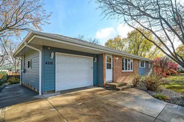 4316 Aquila AVE N, New Hope, MN 55428