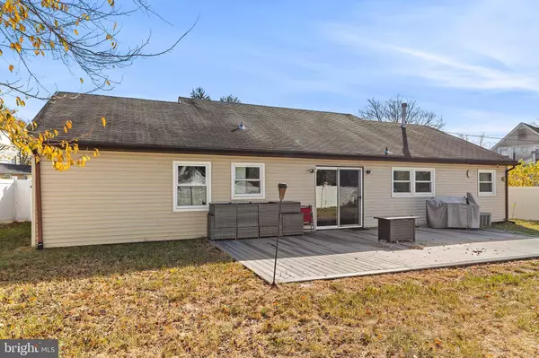 50 ELDERBERRY LN, Willingboro, NJ 08046