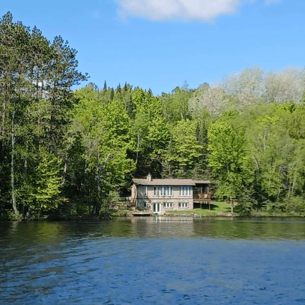 8728 ROCK LAKE RD W, Winchester, WI 54557