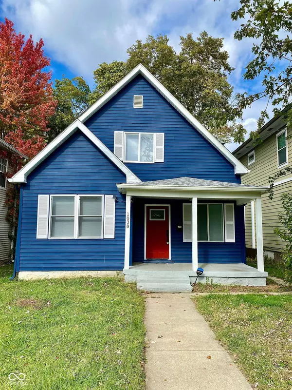 1038 W 33rd ST, Indianapolis, IN 46208