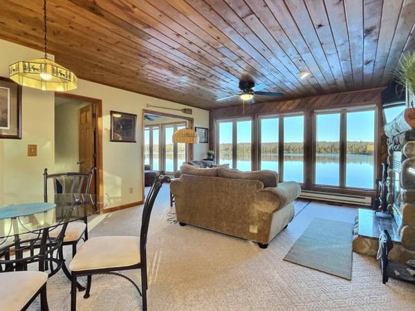 8728 ROCK LAKE RD W, Winchester, WI 54557