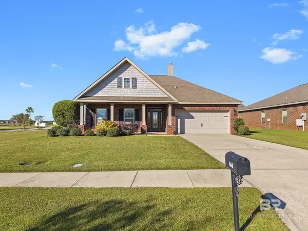 660 Darley Circle, Gulf Shores, AL 36542