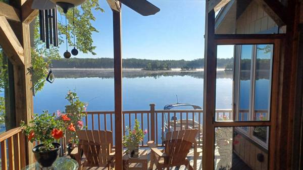 8728 ROCK LAKE RD W, Winchester, WI 54557