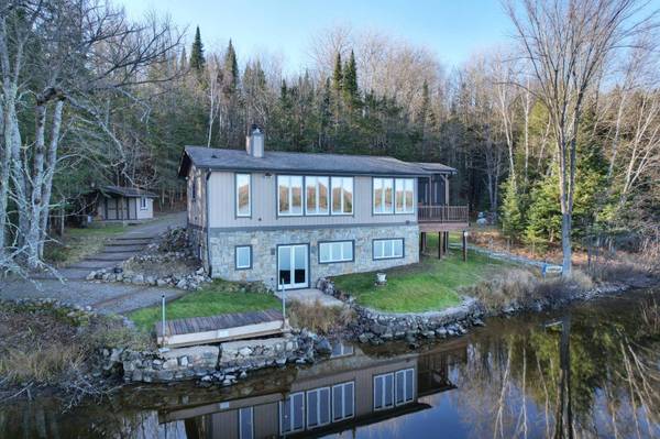 8728 ROCK LAKE RD W, Winchester, WI 54557