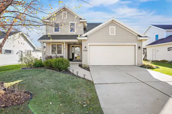 7229 Iris Bloom Drive, Madison, WI 53719