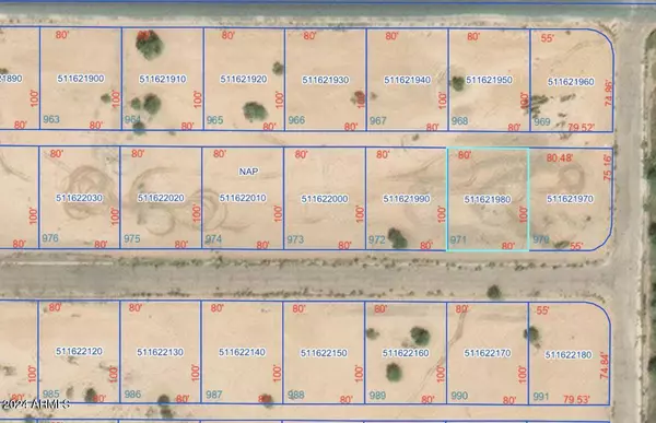 11330 W KINO Drive #971, Arizona City, AZ 85123