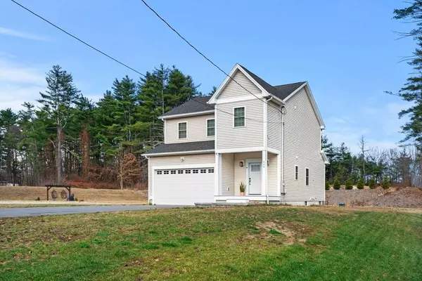 249 Brookside Rd, Orange, MA 01364