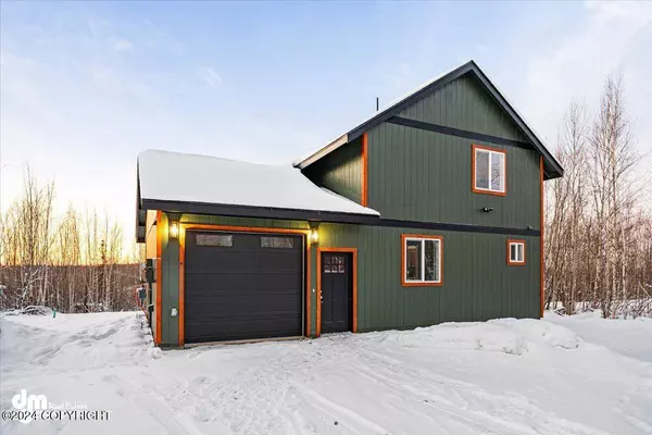 834 N Lilly DR, Wasilla, AK 99652