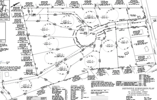 Lot 5 Sailaway Lane, East Falmouth, MA 02536