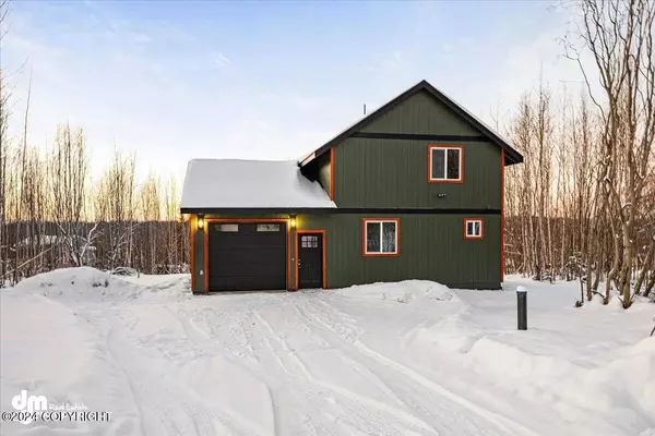 834 N Lilly DR, Wasilla, AK 99652