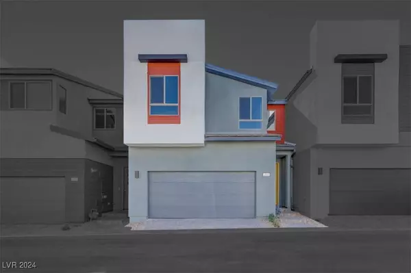 4365 Sunburst Spring Avenue, Las Vegas, NV 89141