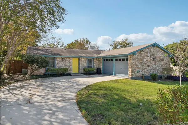 4418 EL SIMPATICO ST, San Antonio, TX 78233-6827