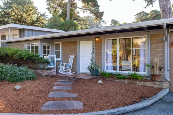 244 Grove Acre AVE, Pacific Grove, CA 93950