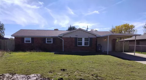 4213 SE Camden Way, Lawton, OK 73501