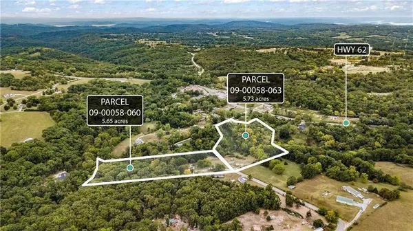 18348 Tall Oaks Ln, Garfield, AR 72732