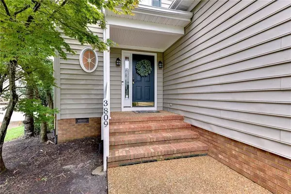 3809 Cluster WAY, Williamsburg, VA 23188