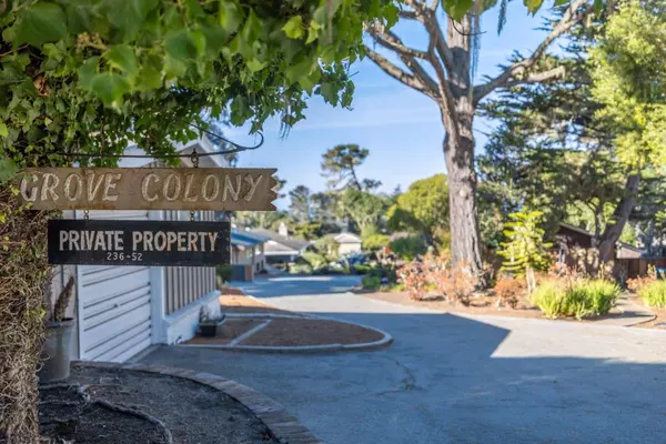 244 Grove Acre AVE, Pacific Grove, CA 93950