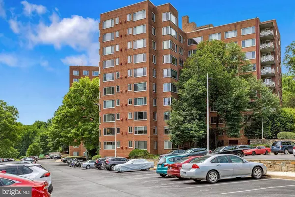 4000 TUNLAW RD NW #629, Washington, DC 20007