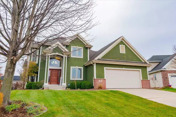 336 Oakmont Street, Oregon, WI 53575