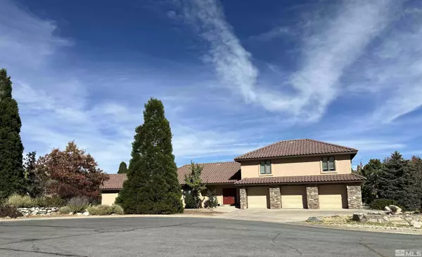 1177 Kensington Court, Carson City, NV 89703