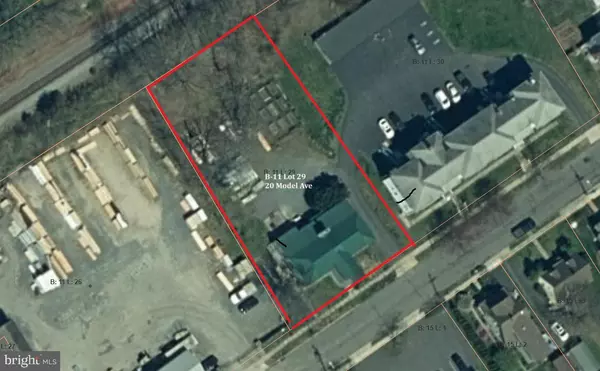 20 MODEL AVE, Hopewell, NJ 08525