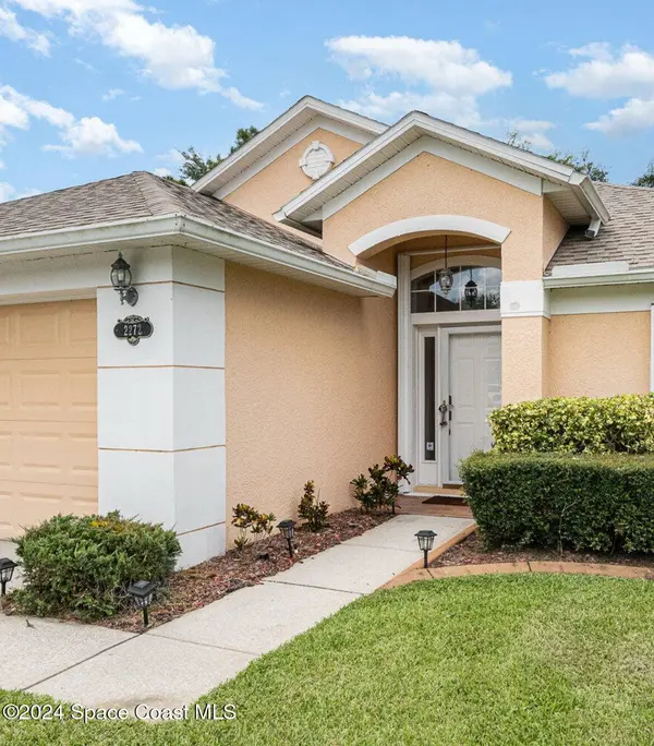 2272 Glasbern CIR, Melbourne, FL 32904