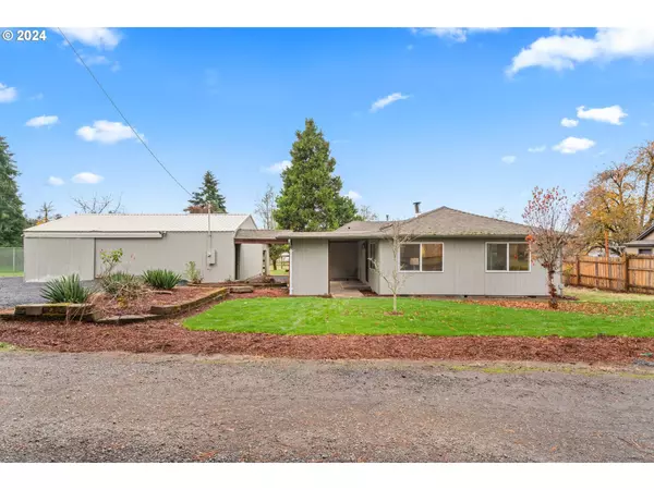 1176 48TH AVE, Sweet Home, OR 97386