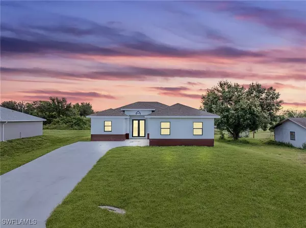 1313 Floyd AVE S, Lehigh Acres, FL 33976