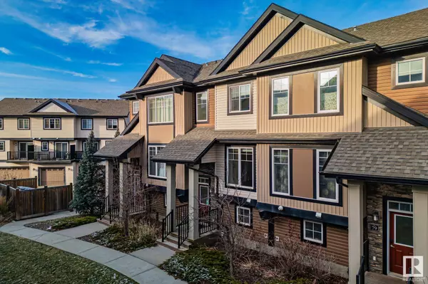 #80 1776 CUNNINGHAM WY SW, Edmonton, AB T6W 0W4