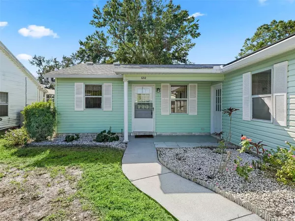 1212 LA PALOMA PL, The Villages, FL 32159