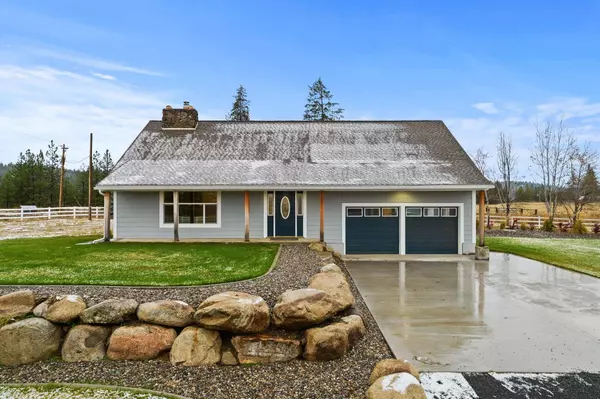 316142 Highway 2 Hwy, Elk, WA 99009