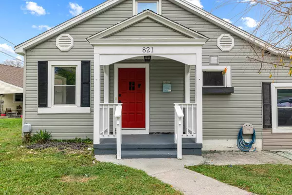 821 TWELFTH ST, Radford, VA 24141