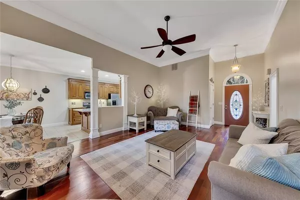 501 Denny Ridge RD, Jasper, GA 30143