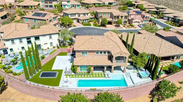 2905 Ferrand Court, Henderson, NV 89044