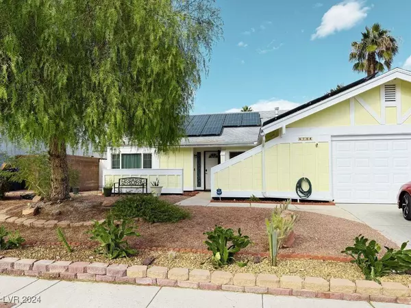 6724 Wayburn Way, Las Vegas, NV 89103