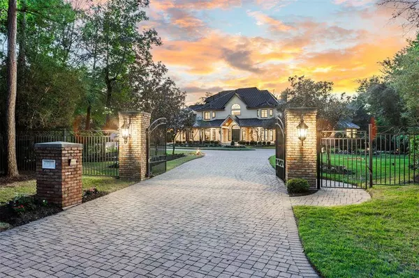 3 Netherfield WAY, The Woodlands, TX 77382