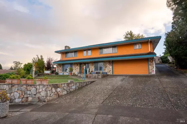 2741 Stiles CT, Napa, CA 94558