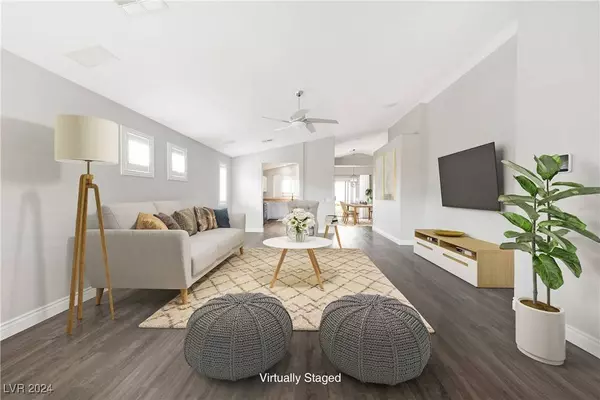 3295 Dragoon Springs Street, Las Vegas, NV 89135