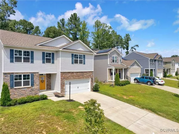 7557 Sedge DR, New Kent, VA 23124