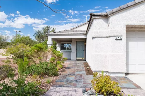 3295 Dragoon Springs Street, Las Vegas, NV 89135
