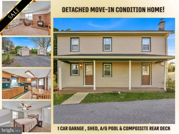 7664 LANCASTER AVE, Myerstown, PA 17067