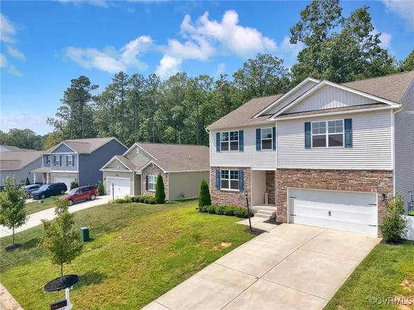 7557 Sedge DR, New Kent, VA 23124