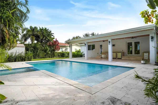 1151 Falcon Ave, Miami Springs, FL 33166