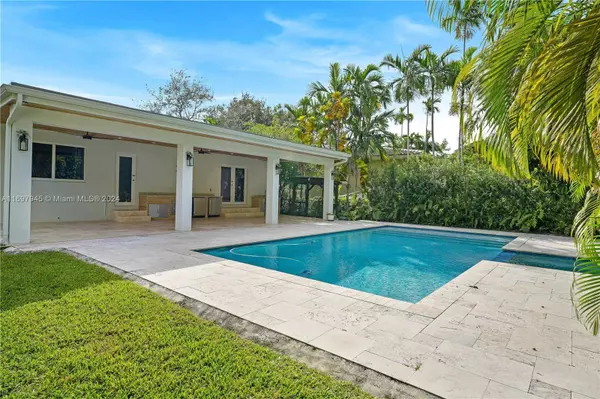 1151 Falcon Ave, Miami Springs, FL 33166