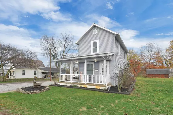 210 4th Street, Kirkersville, OH 43033