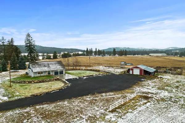 316142 Highway 2 Hwy, Elk, WA 99009