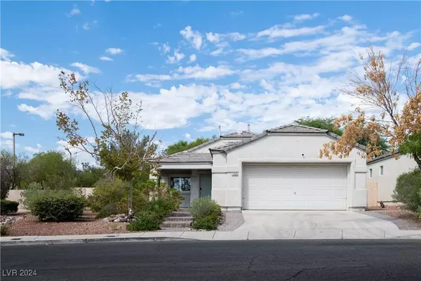 3295 Dragoon Springs Street, Las Vegas, NV 89135